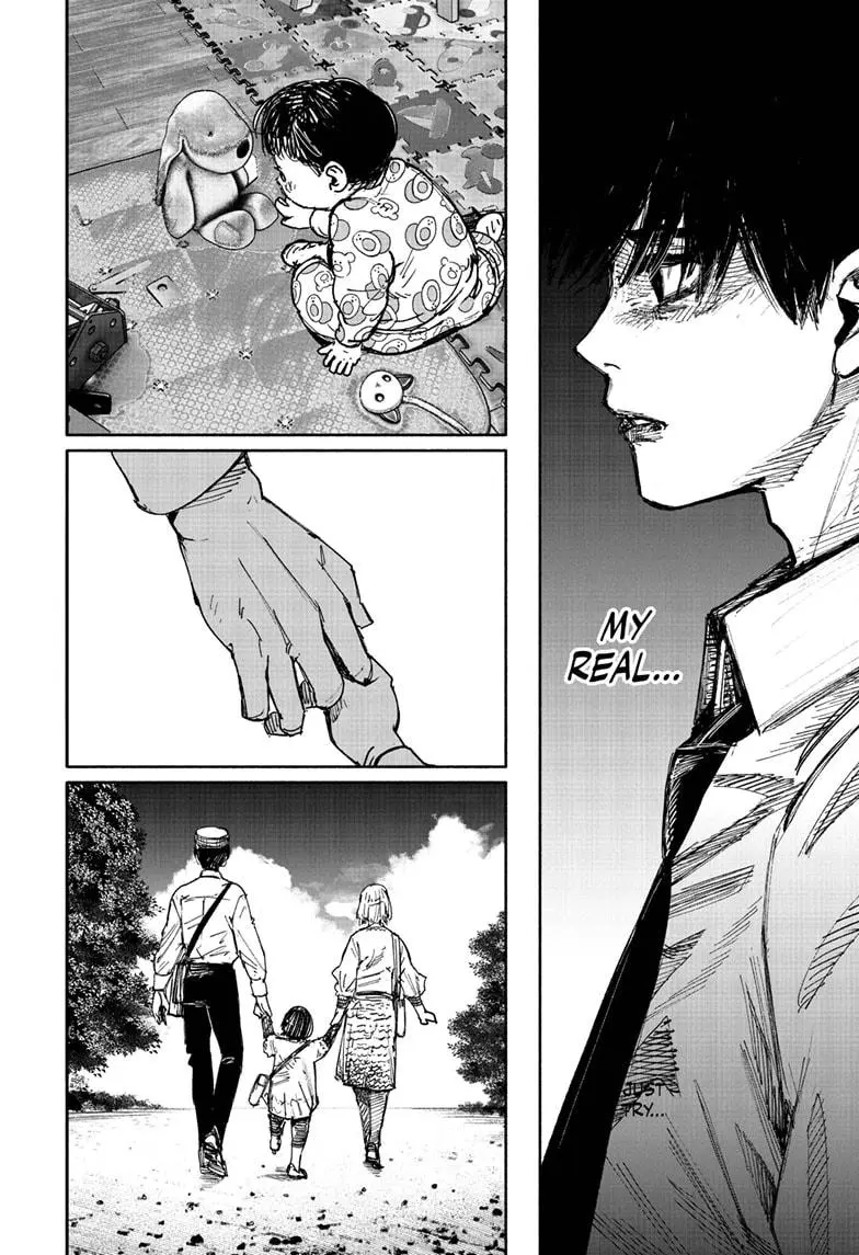 Choujin X Chapter 66.1