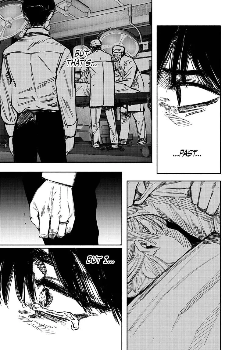 Choujin X Chapter 66.1