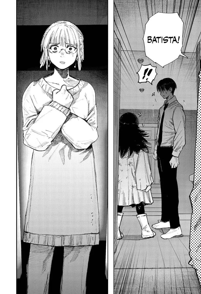 Choujin X Chapter 66.1