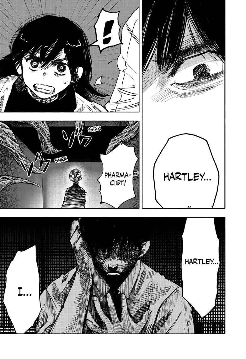 Choujin X Chapter 66.1
