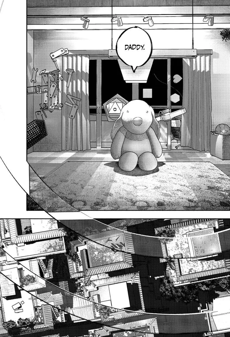 Choujin X Chapter 66.1