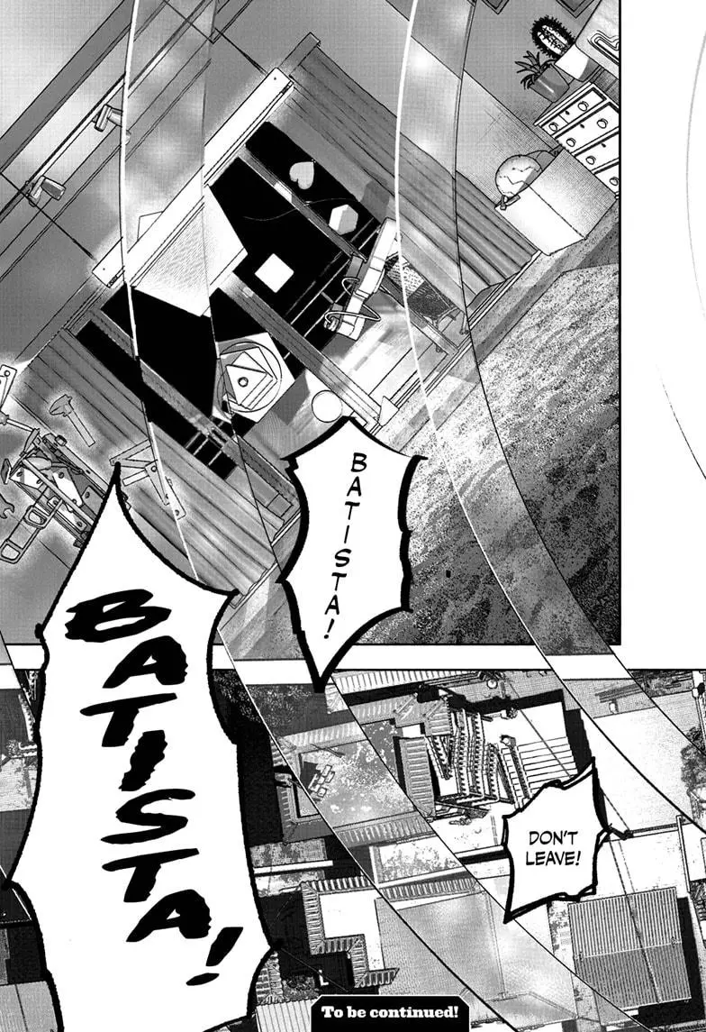 Choujin X Chapter 66.1