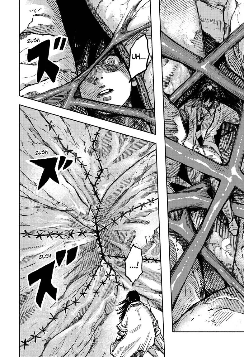 Choujin X Chapter 66.2
