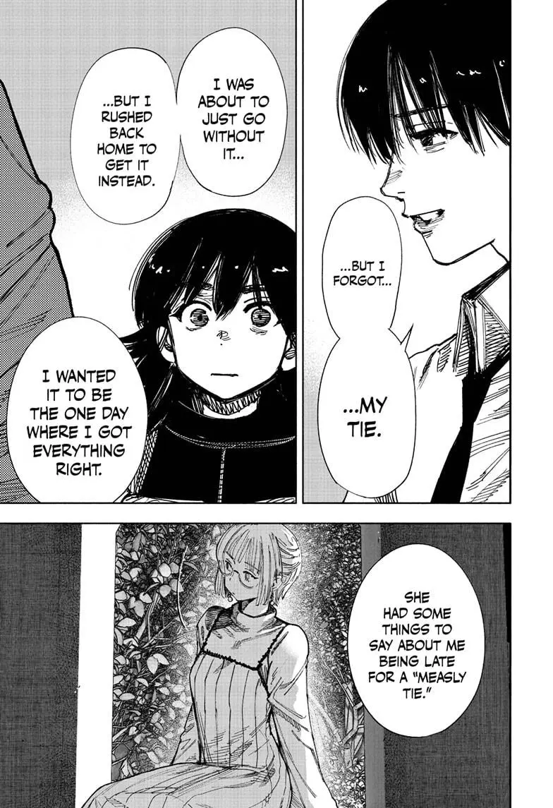 Choujin X Chapter 66.3