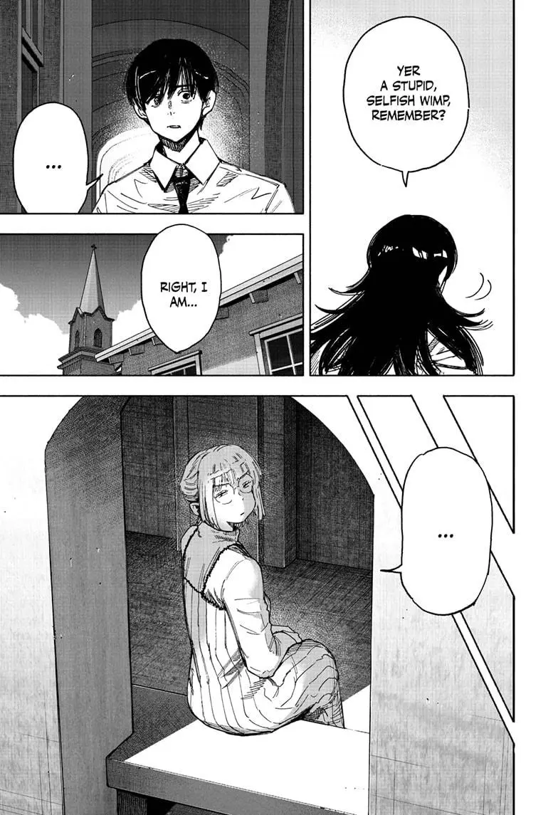 Choujin X Chapter 66.3