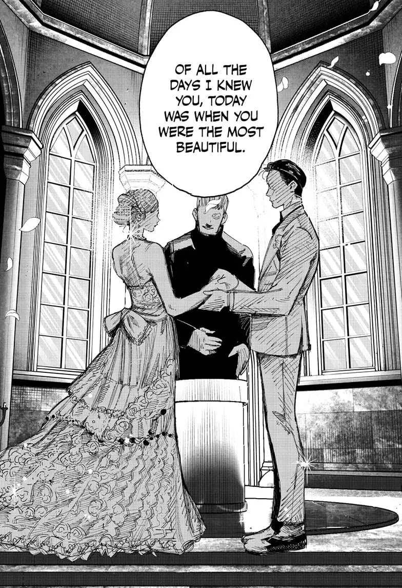 Choujin X Chapter 66.3