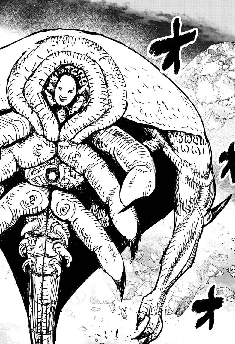 Choujin X Chapter 66.3