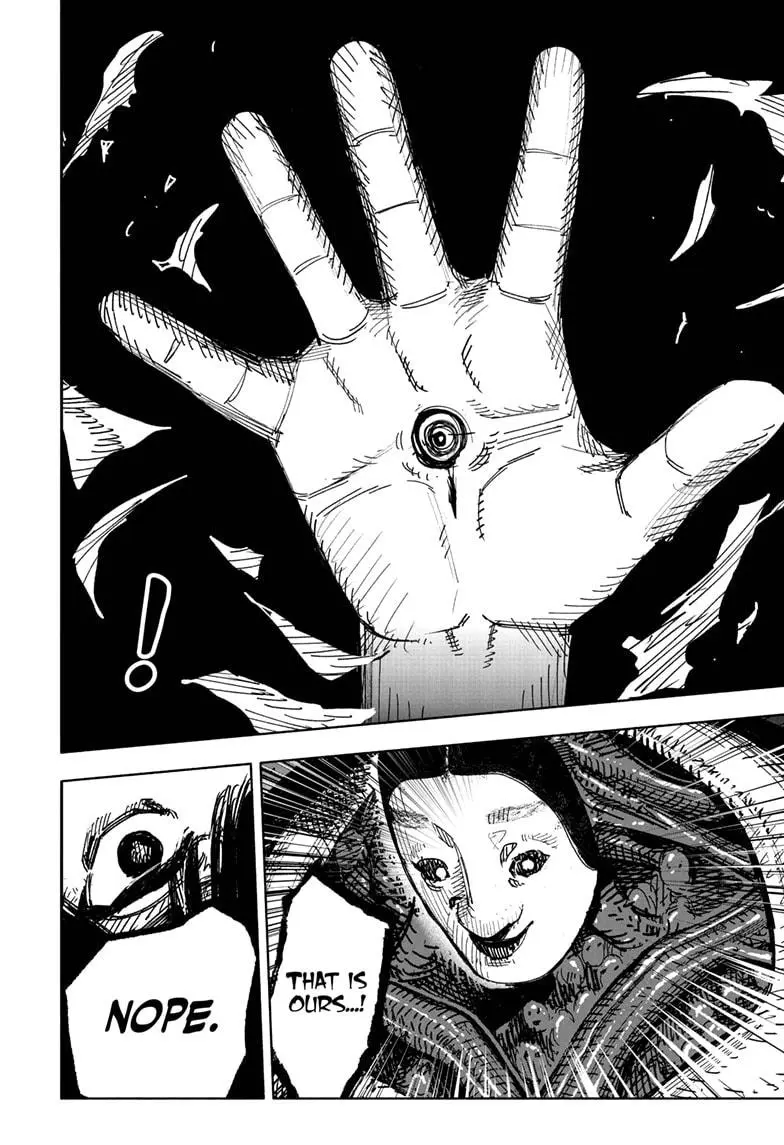 Choujin X Chapter 66.3