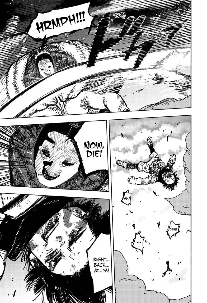 Choujin X Chapter 66.3