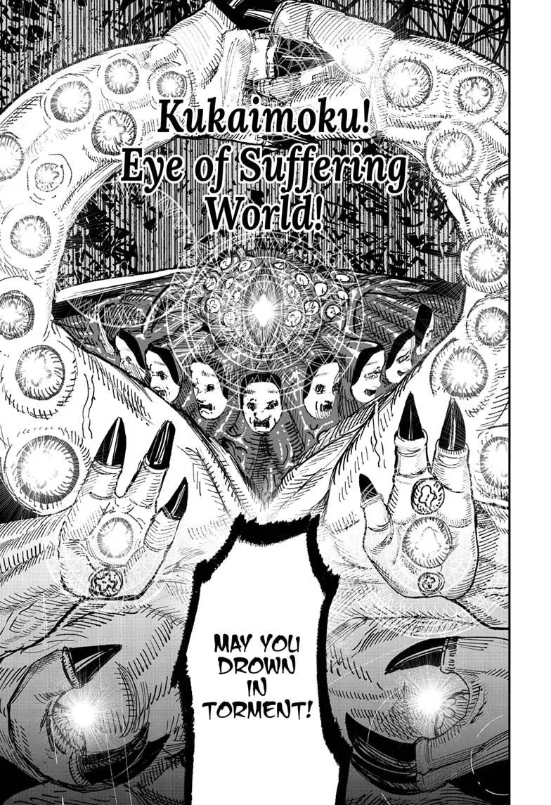 Choujin X Chapter 67.1