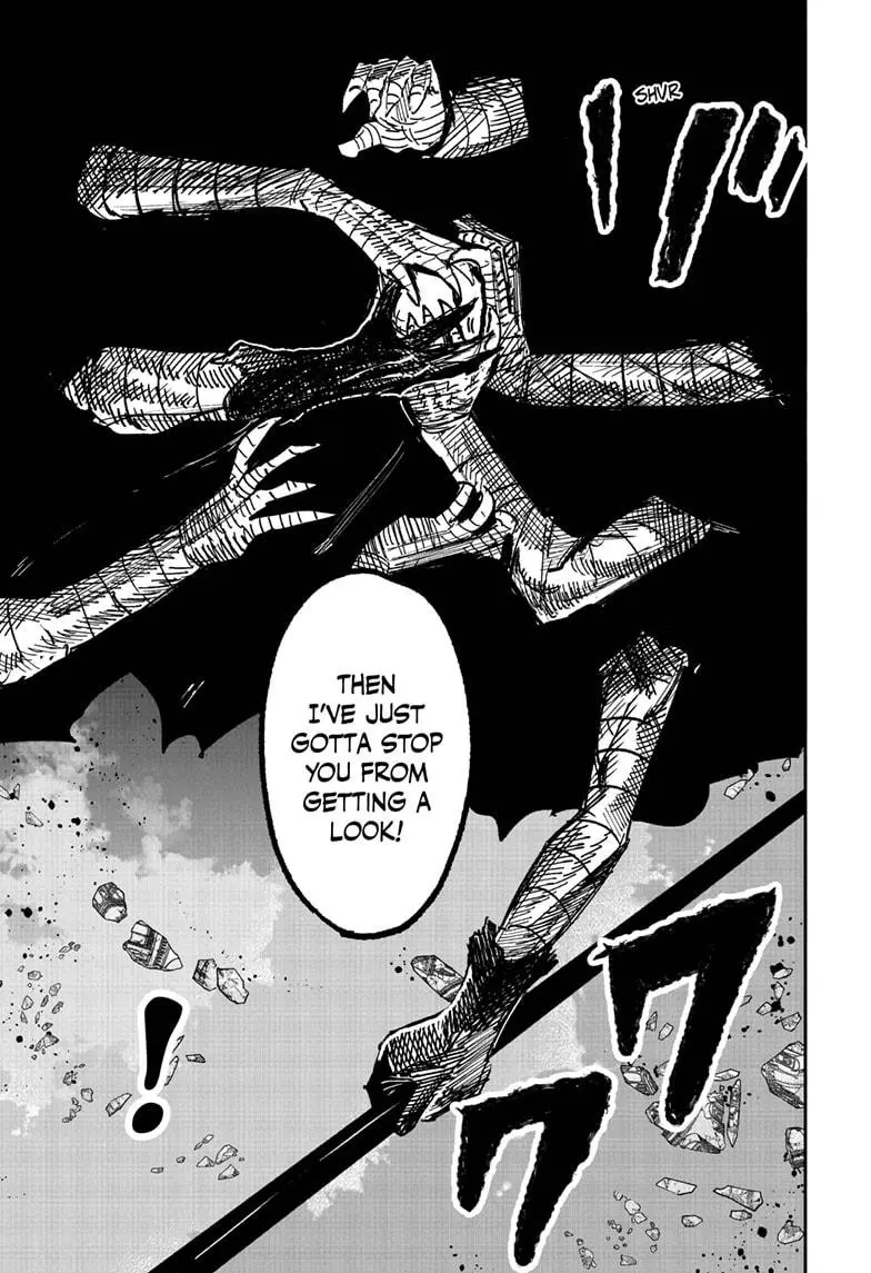 Choujin X Chapter 67.1