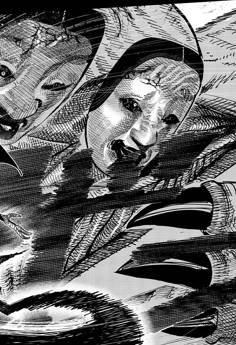 Choujin X Chapter 67.1