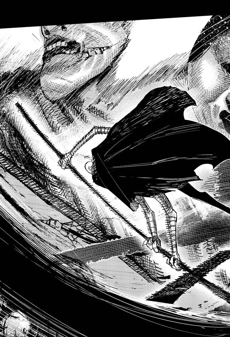 Choujin X Chapter 67.1