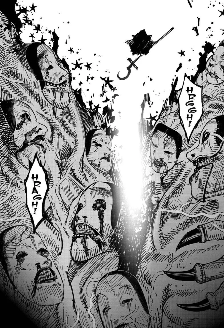 Choujin X Chapter 67.1