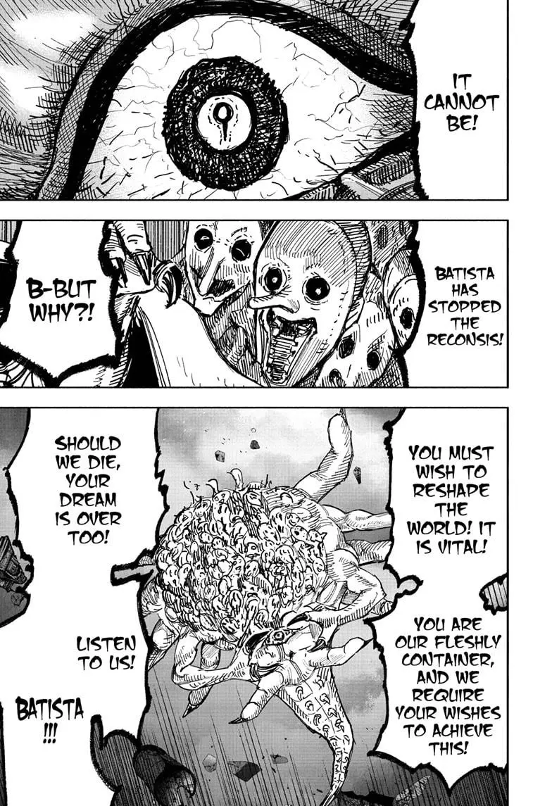 Choujin X Chapter 67.1