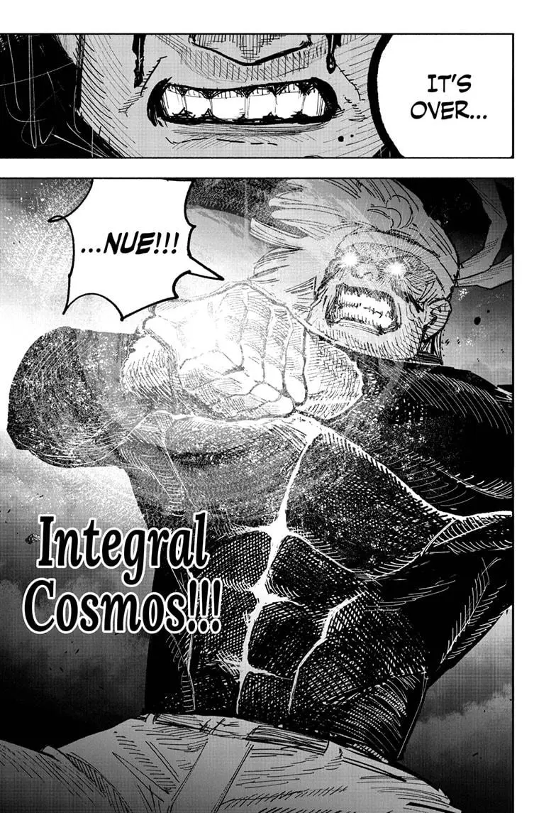 Choujin X Chapter 67.1