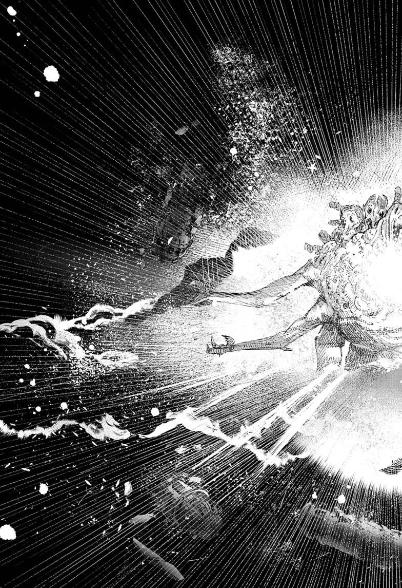 Choujin X Chapter 67.1