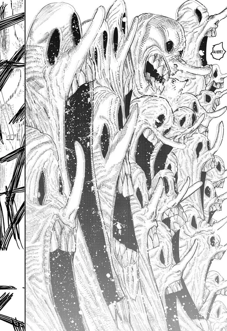 Choujin X Chapter 67.1