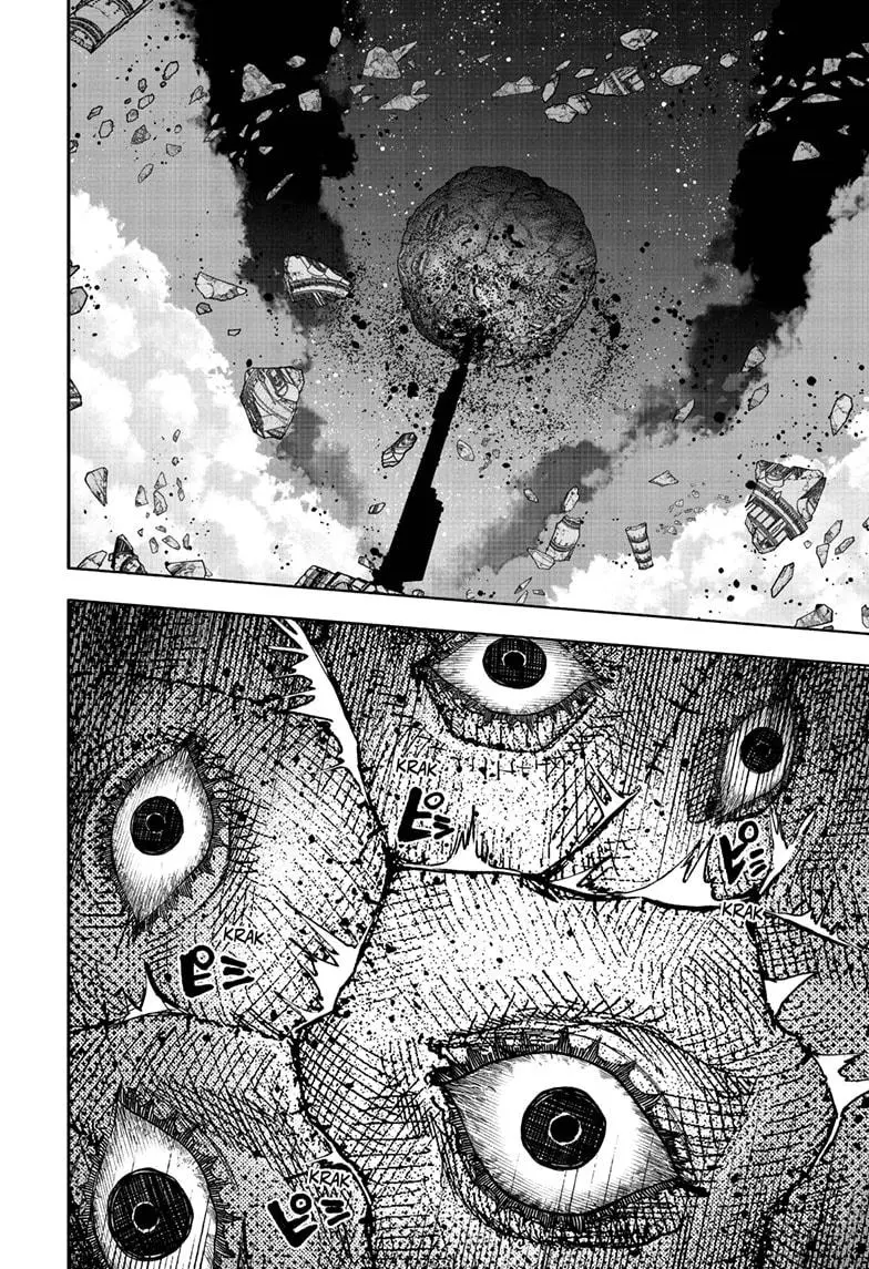 Choujin X Chapter 67.1