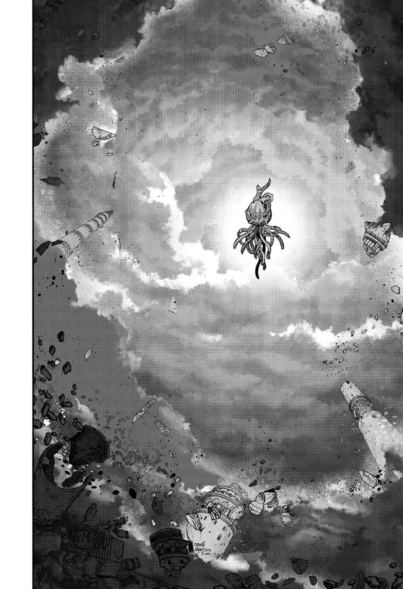 Choujin X Chapter 67.1