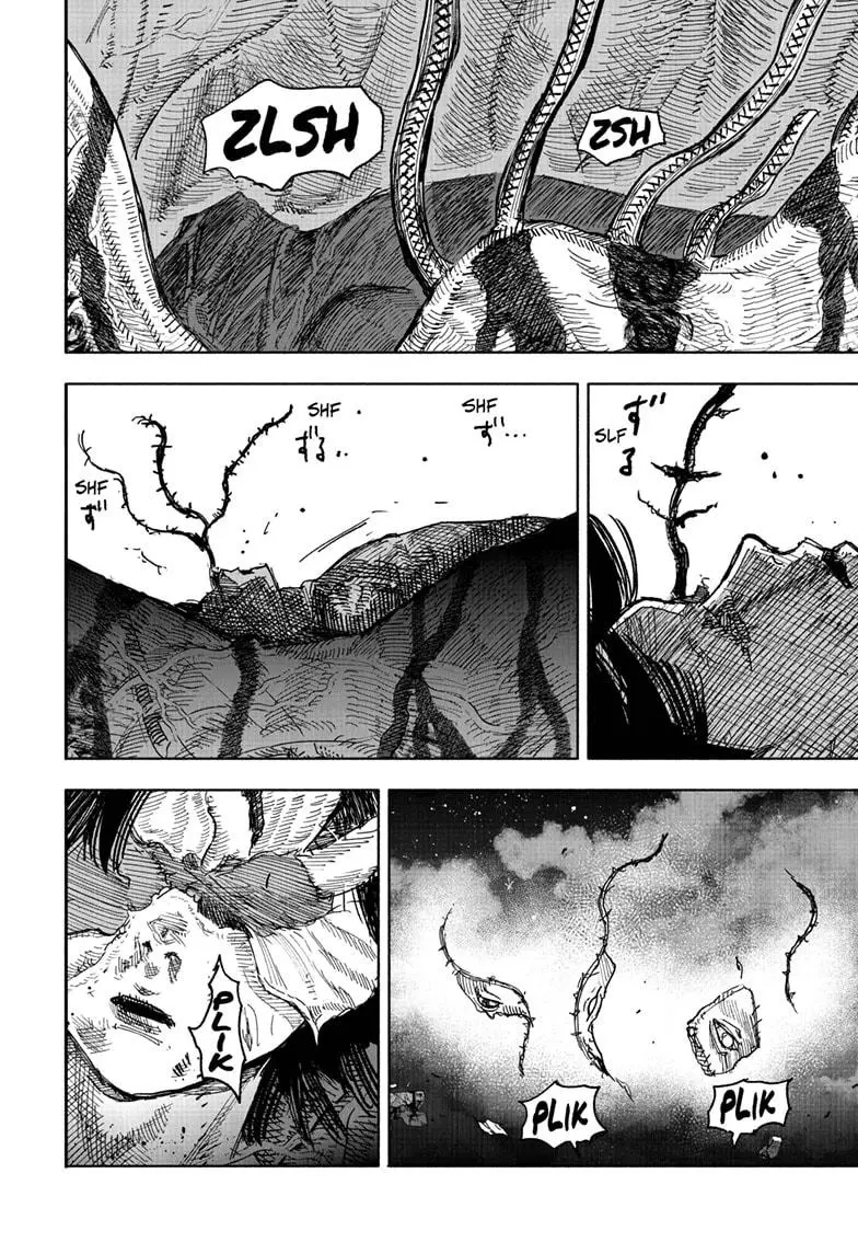 Choujin X Chapter 67.1
