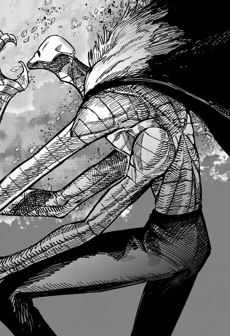Choujin X Chapter 67.2