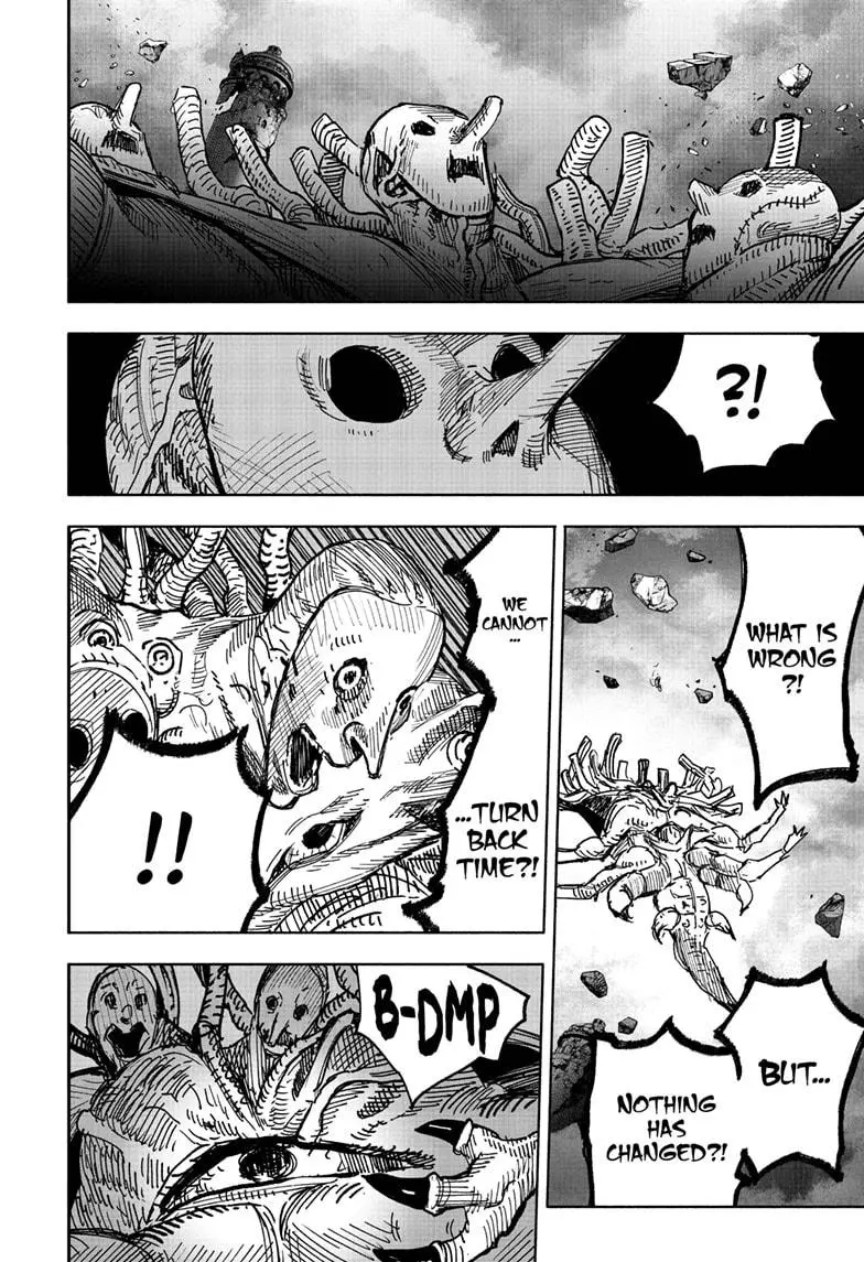 Choujin X Chapter 67.2