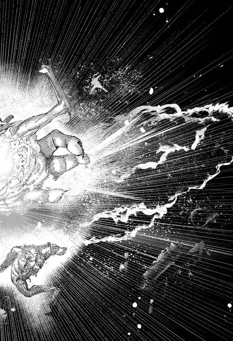 Choujin X Chapter 67.2