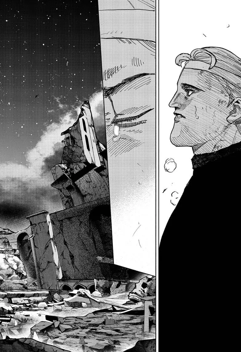 Choujin X Chapter 67.2