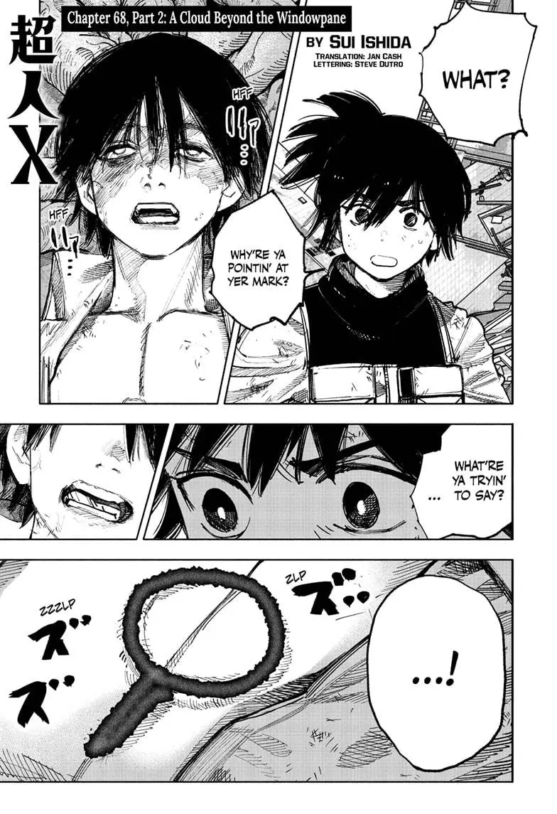 Read Choujin X - Chapter 68.2 - www.readchoujinx.com | Image 1