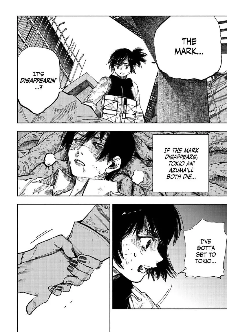Read Choujin X - Chapter 68.2 - www.readchoujinx.com | Image 2