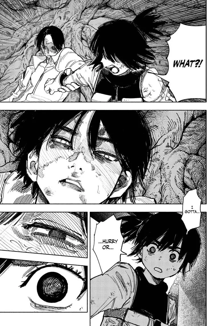 Read Choujin X - Chapter 68.2 - www.readchoujinx.com | Image 3