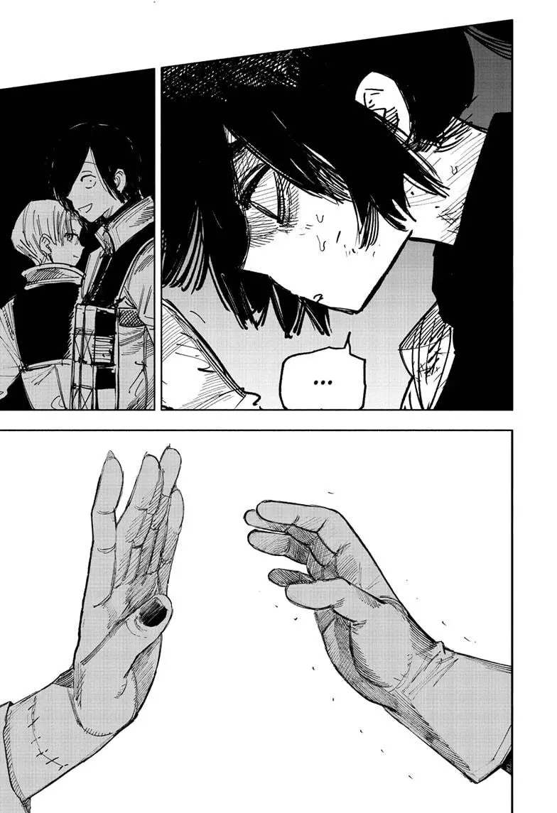 Read Choujin X - Chapter 68.2 - www.readchoujinx.com | Image 9