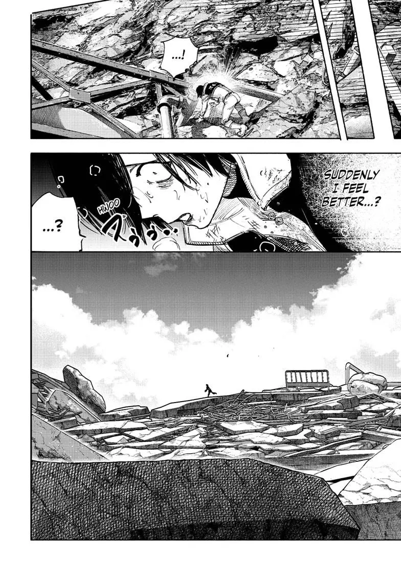 Read Choujin X - Chapter 68.2 - www.readchoujinx.com | Image 14