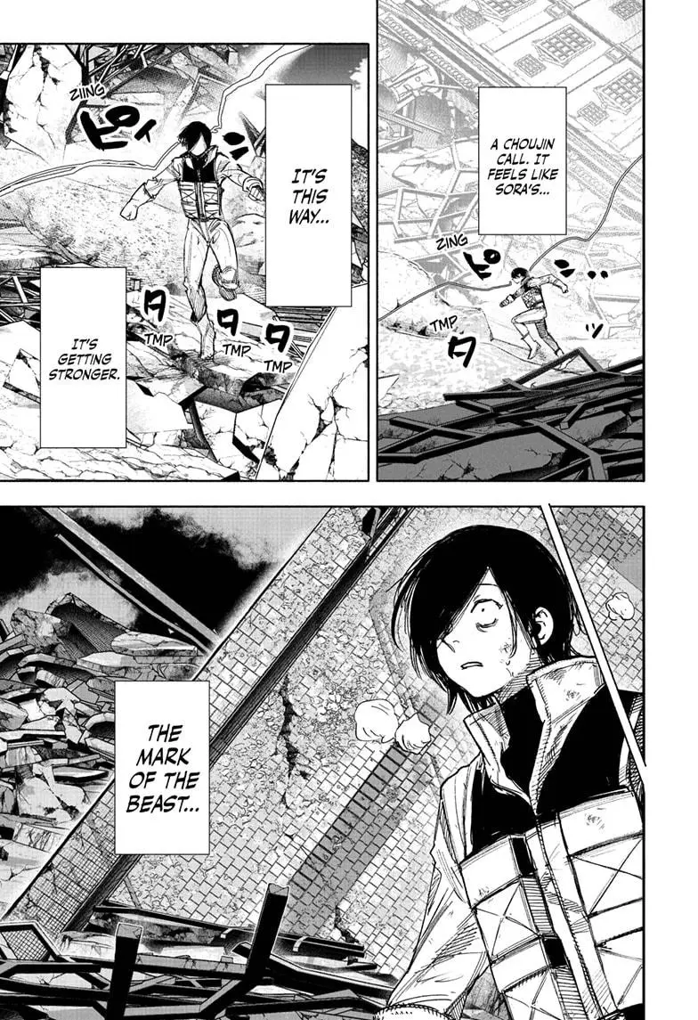 Read Choujin X - Chapter 68.2 - www.readchoujinx.com | Image 15