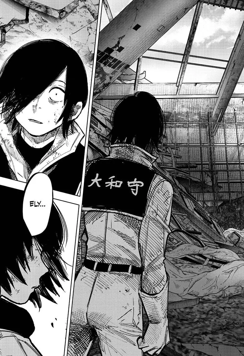 Read Choujin X - Chapter 68.2 - www.readchoujinx.com | Image 17