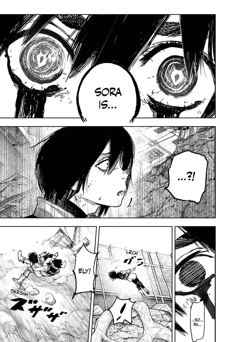 Read Choujin X - Chapter 68.2 - www.readchoujinx.com | Image 19