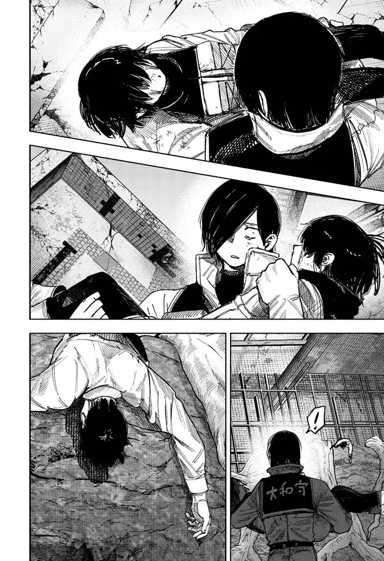 Read Choujin X - Chapter 68.2 - www.readchoujinx.com | Image 20