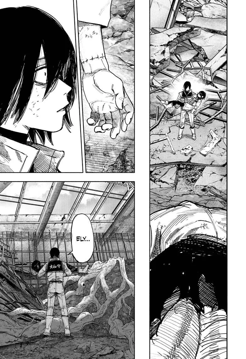 Read Choujin X - Chapter 68.2 - www.readchoujinx.com | Image 21