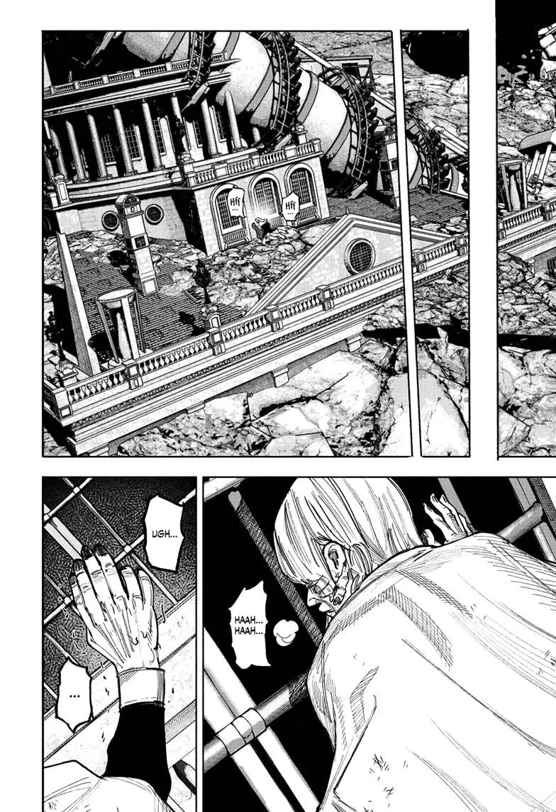 Read Choujin X - Chapter 68.2 - www.readchoujinx.com | Image 22