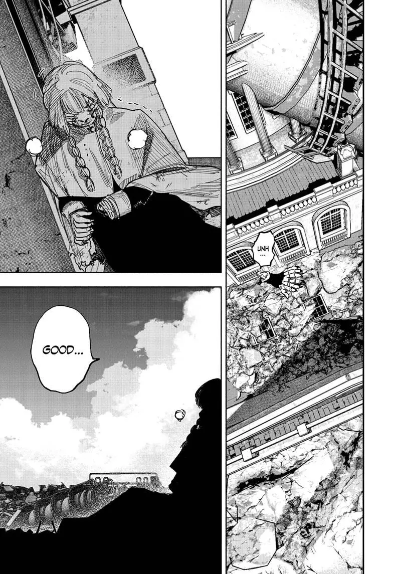 Read Choujin X - Chapter 68.2 - www.readchoujinx.com | Image 23