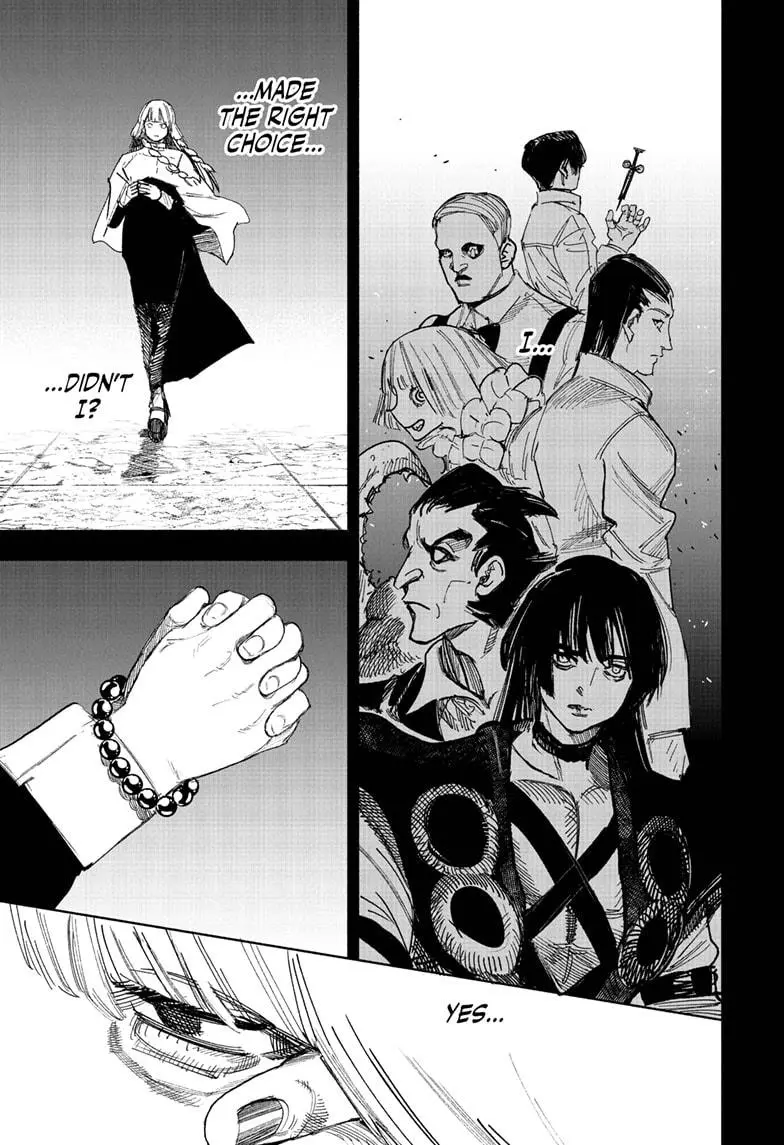 Read Choujin X - Chapter 68.2 - www.readchoujinx.com | Image 25