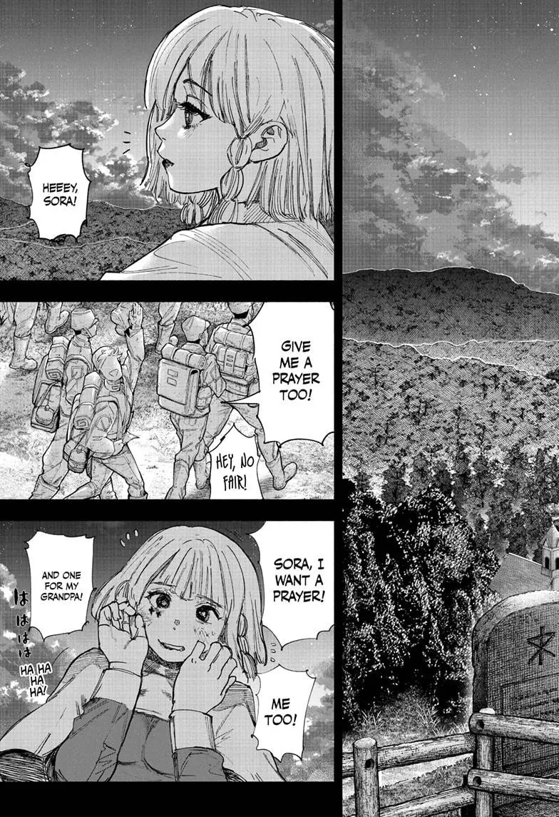 Read Choujin X - Chapter 68.2 - www.readchoujinx.com | Image 27
