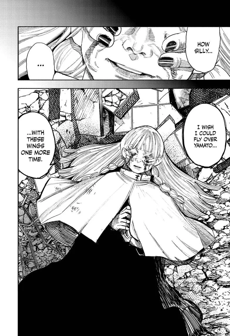 Read Choujin X - Chapter 68.2 - www.readchoujinx.com | Image 28