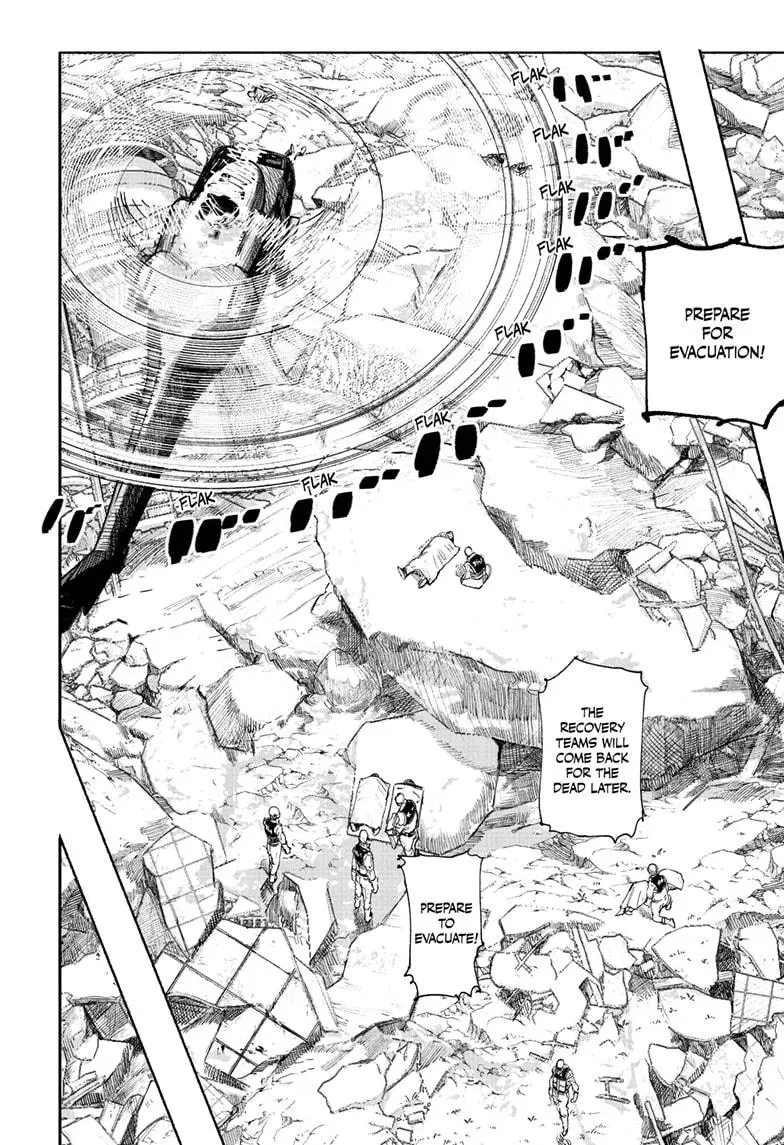 Read Choujin X - Chapter 68.2 - www.readchoujinx.com | Image 30
