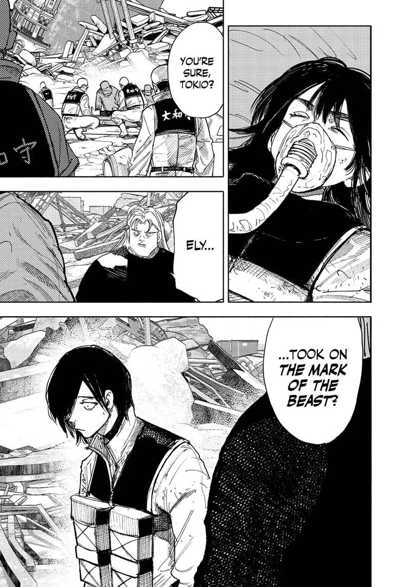 Read Choujin X - Chapter 68.2 - www.readchoujinx.com | Image 31
