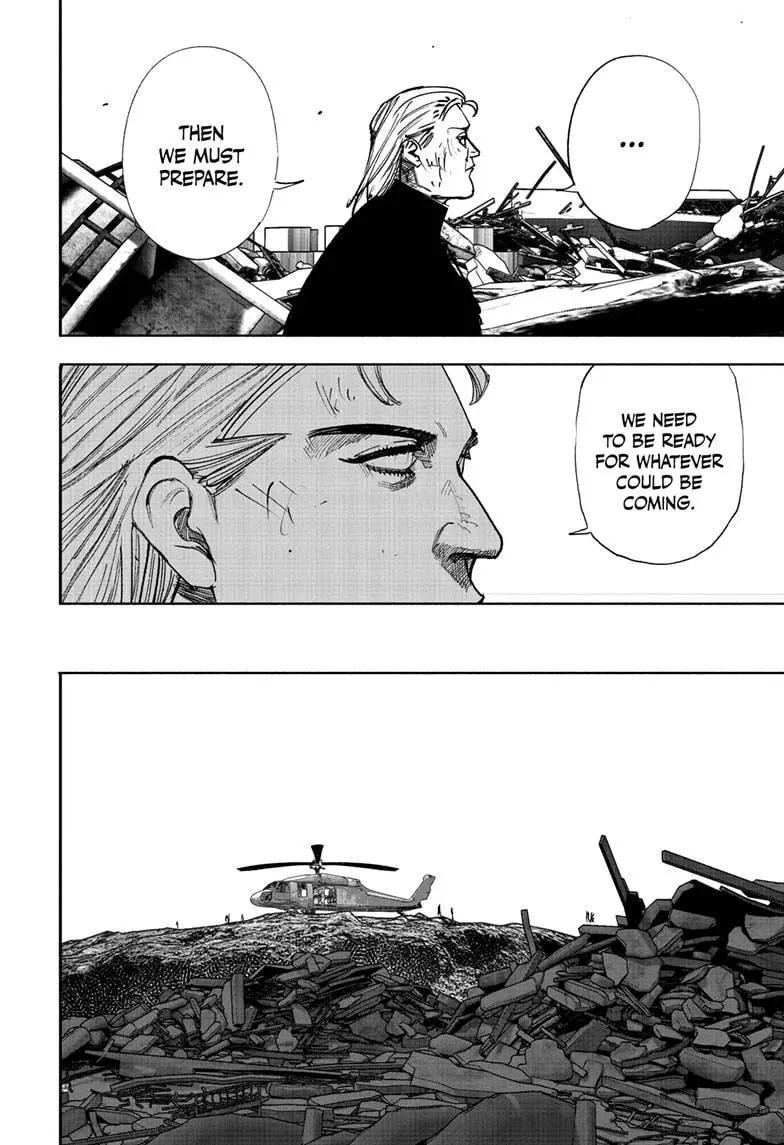 Read Choujin X - Chapter 68.2 - www.readchoujinx.com | Image 32