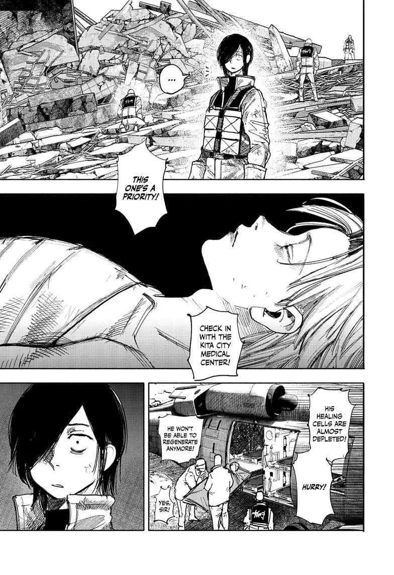 Read Choujin X - Chapter 68.2 - www.readchoujinx.com | Image 33