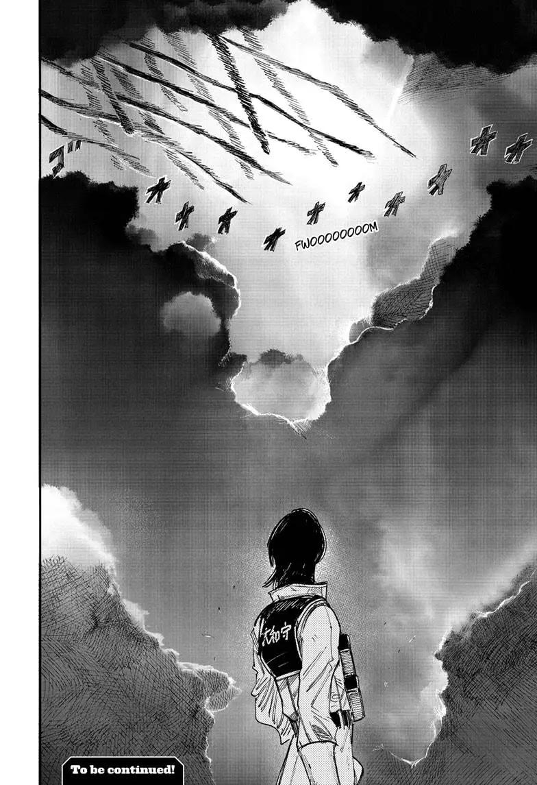Read Choujin X - Chapter 68.2 - www.readchoujinx.com | Image 36
