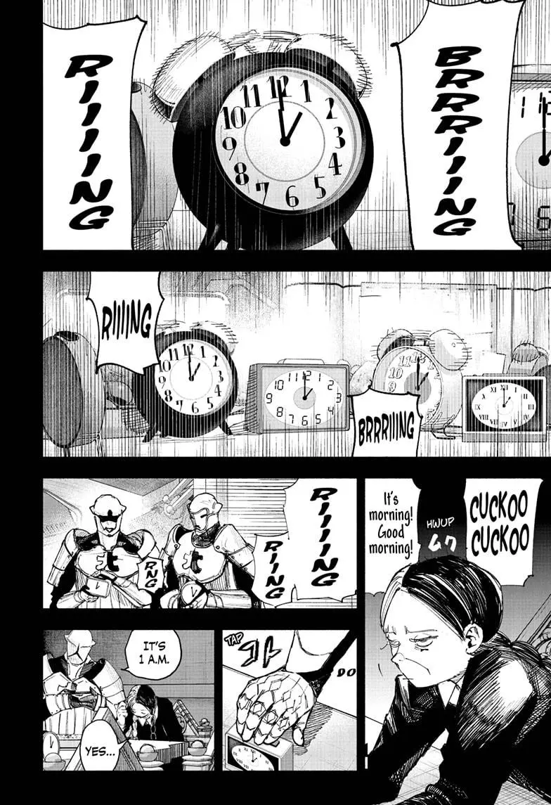 Read Choujin X - Chapter 68.3 - www.readchoujinx.com | Image 2